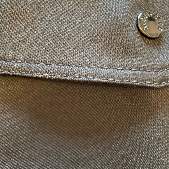 Moncler gabardine skirt NWT - Picture 6 of 10